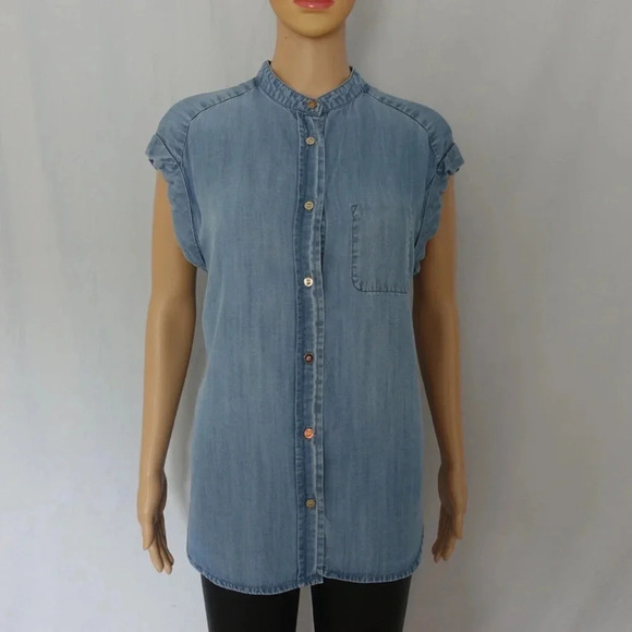 LIFE IN PROGRESS top - Picture 3 of 8